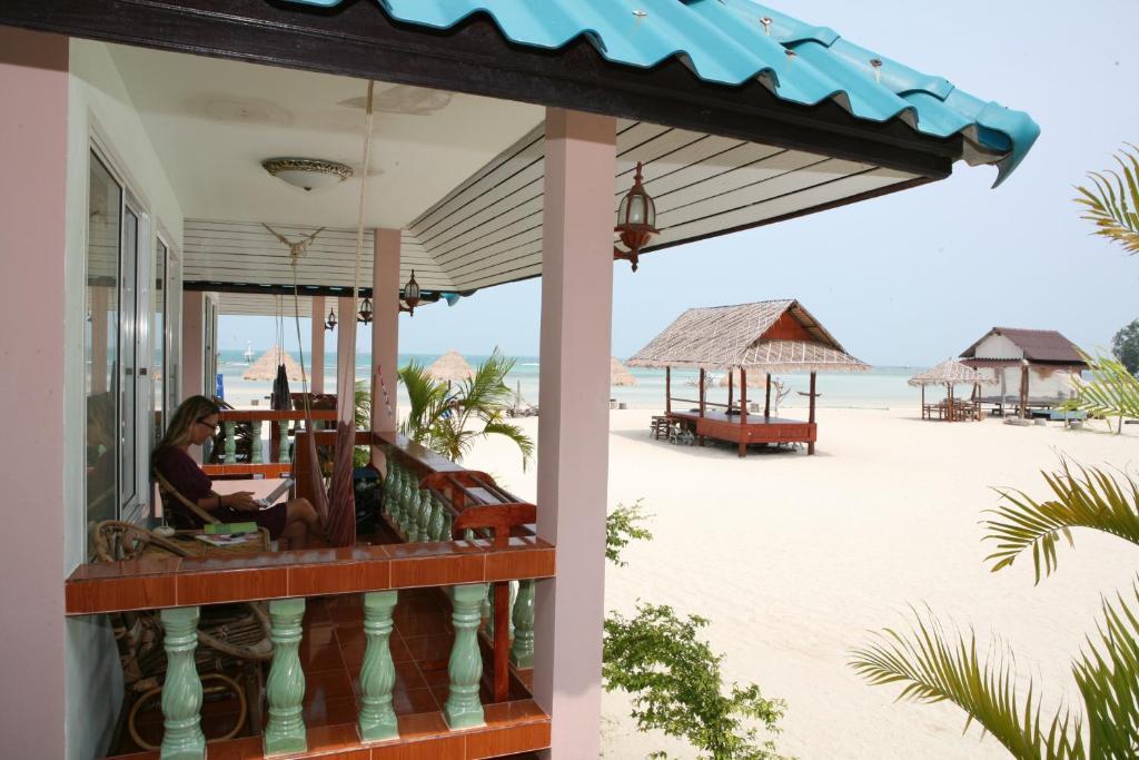 Nice Sea Resort Srithanu Habitación foto